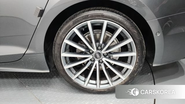 Audi A5 (F5) id 4249282 из Кореи 13