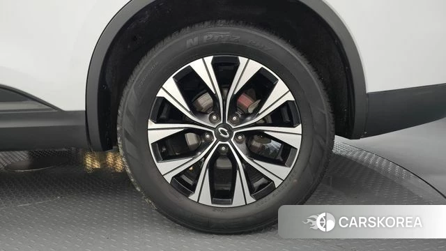 Renault Korea (Samsung) The New QM6 id 4592513 из Кореи 13