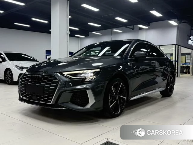 Audi A3 id 4301403 из Китая 13