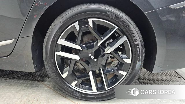 Kia The New K8 Hybrid id 4230025 из Кореи 13