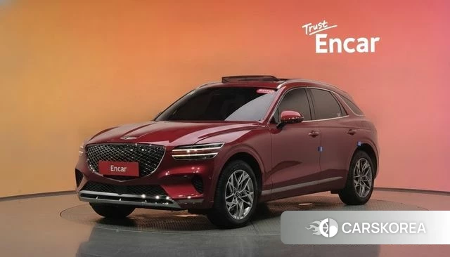 Genesis GV70 id 4740756 из Кореи 13