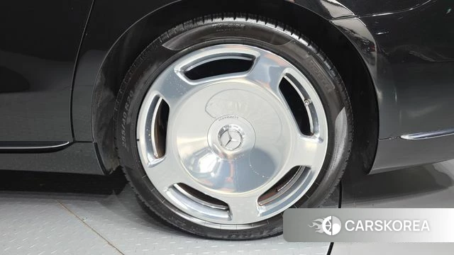 Mercedes-Benz S-Class W223 id 4735460 из Кореи 13