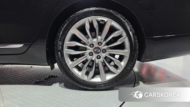 Kia K7 Premier id 4794478 из Кореи 13