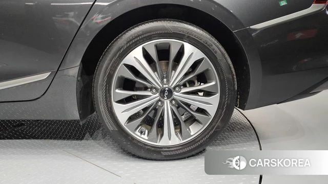 Kia K8 Hybrid id 4666482 из Кореи 13