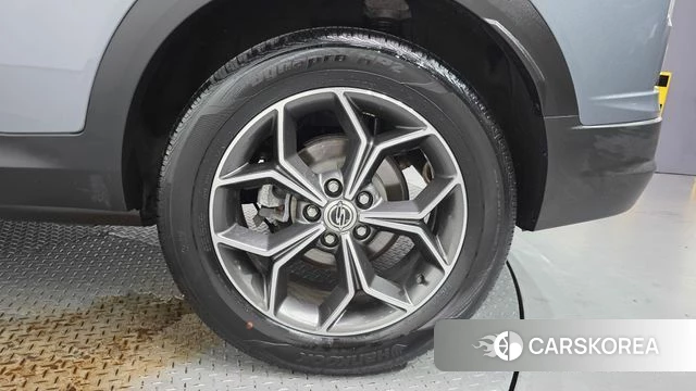 Ssangyong Beautiful Korando id 4534442 из Кореи 13