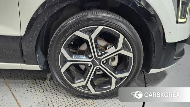 Kia Di Ol Nu Niro id 4613572 из Кореи 13