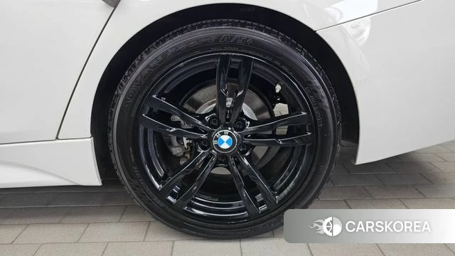BMW 3 Series (F30) id 4471762 из Кореи 13