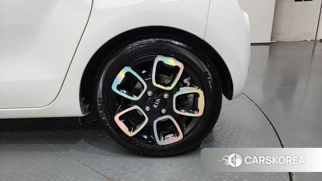 Kia The New Ray id 4507797 из Кореи 13
