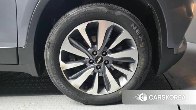 Chevrolet (GM Daewoo) The New Trax id 4563239 из Кореи 13