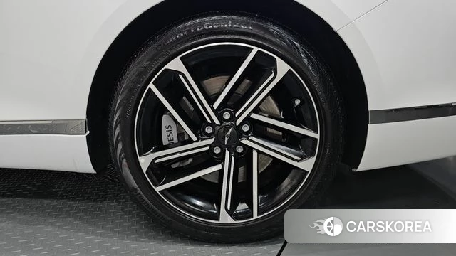 Genesis G80 (RG3) id 4527854 из Кореи 13
