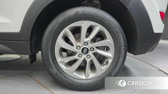 Hyundai All New Tucson id 4722658 из Кореи 13