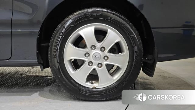 Hyundai The New Grand Starex id 4188501 из Кореи 13