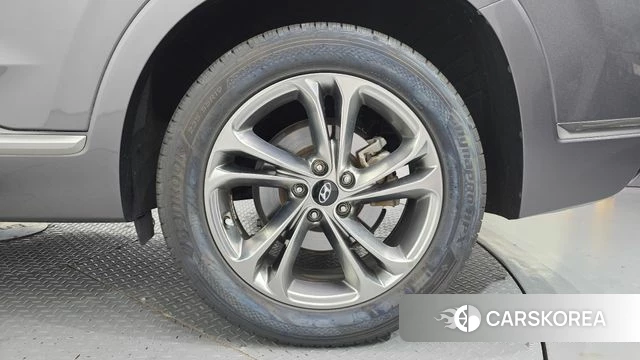 Hyundai Santa Fe TM id 4595877 из Кореи 13