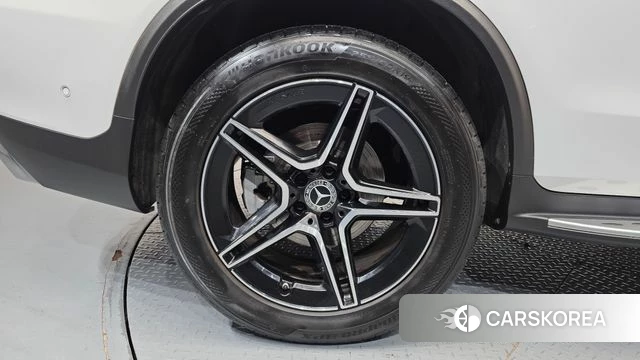 Mercedes-Benz GLC-Class X253 id 4741576 из Кореи 13