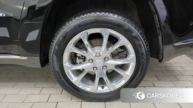 Jeep Grand Cherokee id 4370370 из Кореи 13