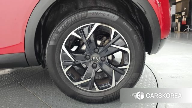 Citroen / DS DS3 Crossback id 4224764 из Кореи 13