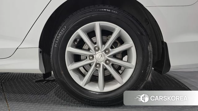 Hyundai Sonata New Rise id 4632858 из Кореи 13