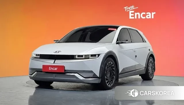 Hyundai Ionic 5 id 3566076 из Кореи 13