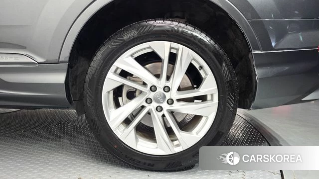 Audi Q7 (4M) id 4688169 из Кореи 13