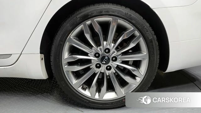 Kia K7 Premier id 4324695 из Кореи 13