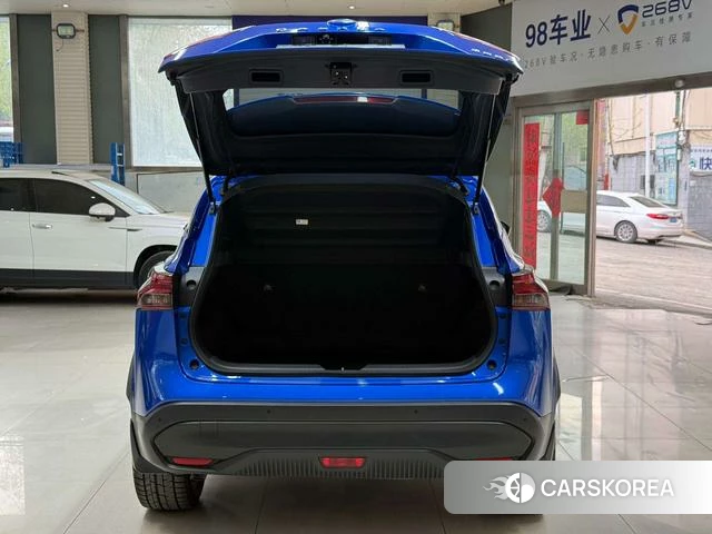 Nissan Qashqai id 4314583 из Китая 13