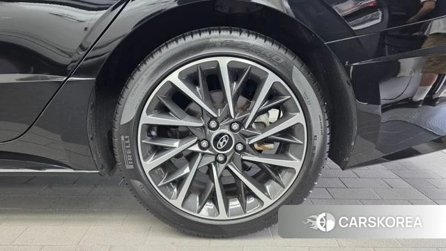 Hyundai Sonata (DN8) id 4692760 из Кореи 13