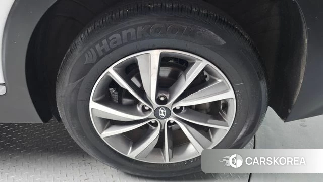 Hyundai Santa Fe TM id 4519679 из Кореи 13
