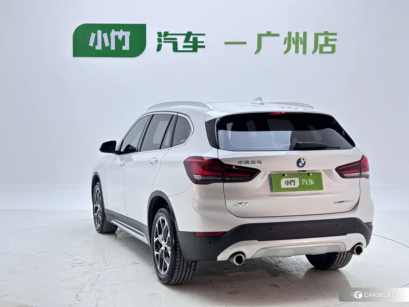 BMW X1 id 4685949 из Китая 13