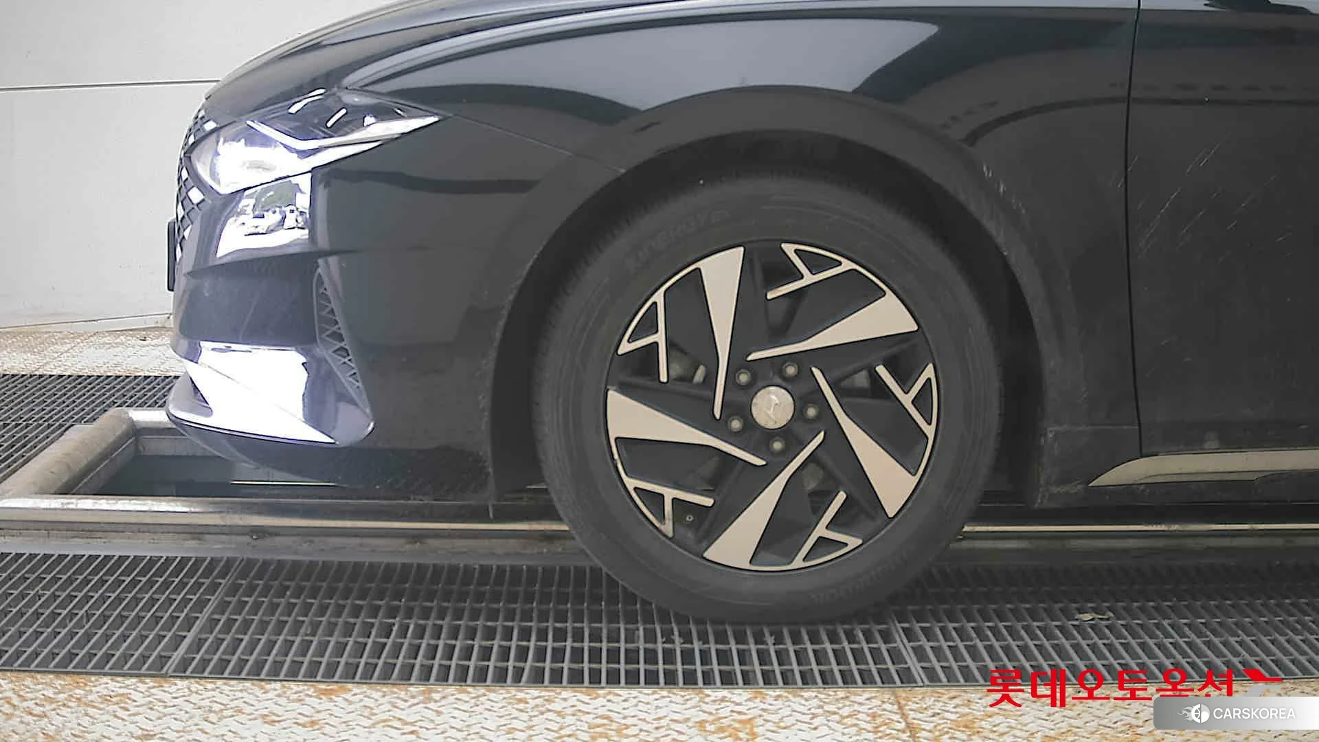 Hyundai Grandeur Hybrid id 4498376 из Кореи 13