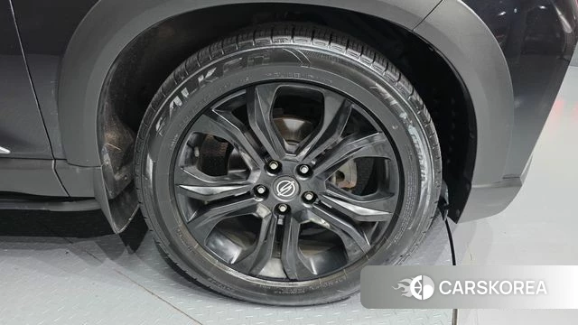 Ssangyong All New Rexton id 4671941 из Кореи 13