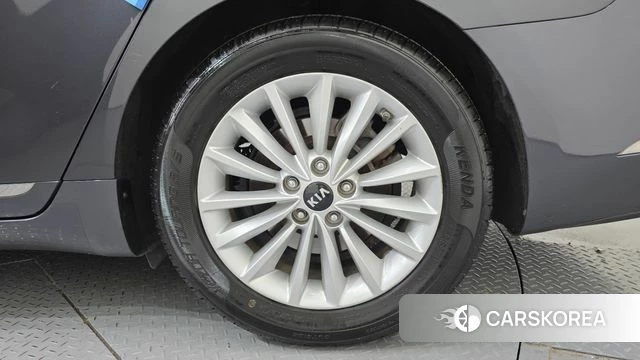 Kia Come New K7 id 4698775 из Кореи 13