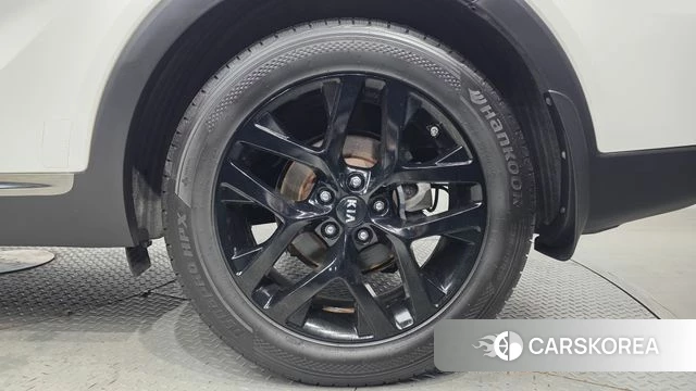 Kia The New Sorento id 4943912 из Кореи 13