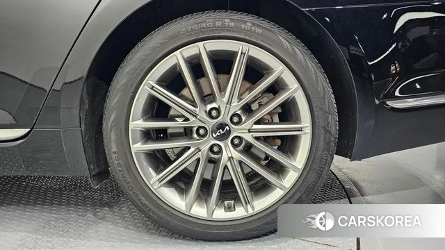 Kia More K9 id 4434992 из Кореи 13