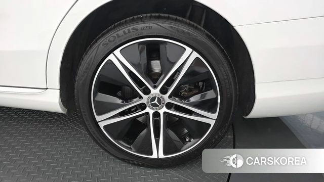 Mercedes-Benz C-Class W205 id 4459165 из Кореи 13