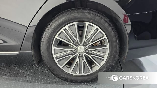 Hyundai Grandeur IG Hybrid id 4895411 из Кореи 13