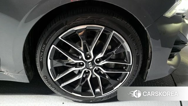 Kia K5 3rd generation id 4371161 из Кореи 13