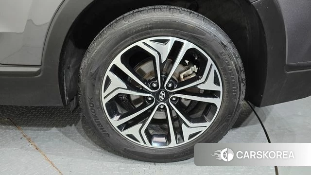 Hyundai Santa Fe TM id 4305205 из Кореи 13