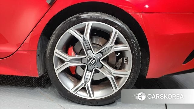 Kia Stinger id 4197123 из Кореи 13