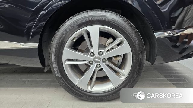 Genesis GV80 id 4712766 из Кореи 13
