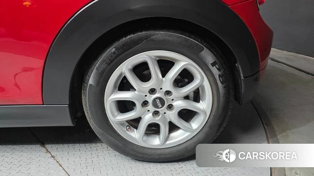 Mini Cooper Convertible id 4587415 из Кореи 13