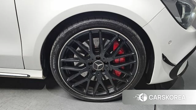 Mercedes-Benz CLA-Class C117 id 4849960 из Кореи 13