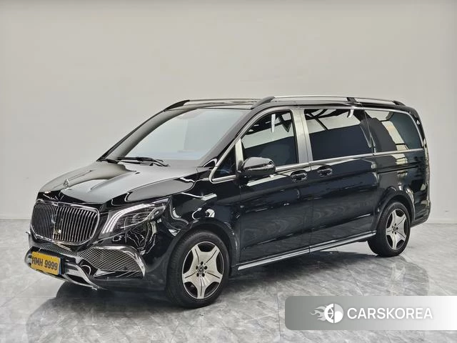 Mercedes-Benz V-class id 4235959 из Китая 13