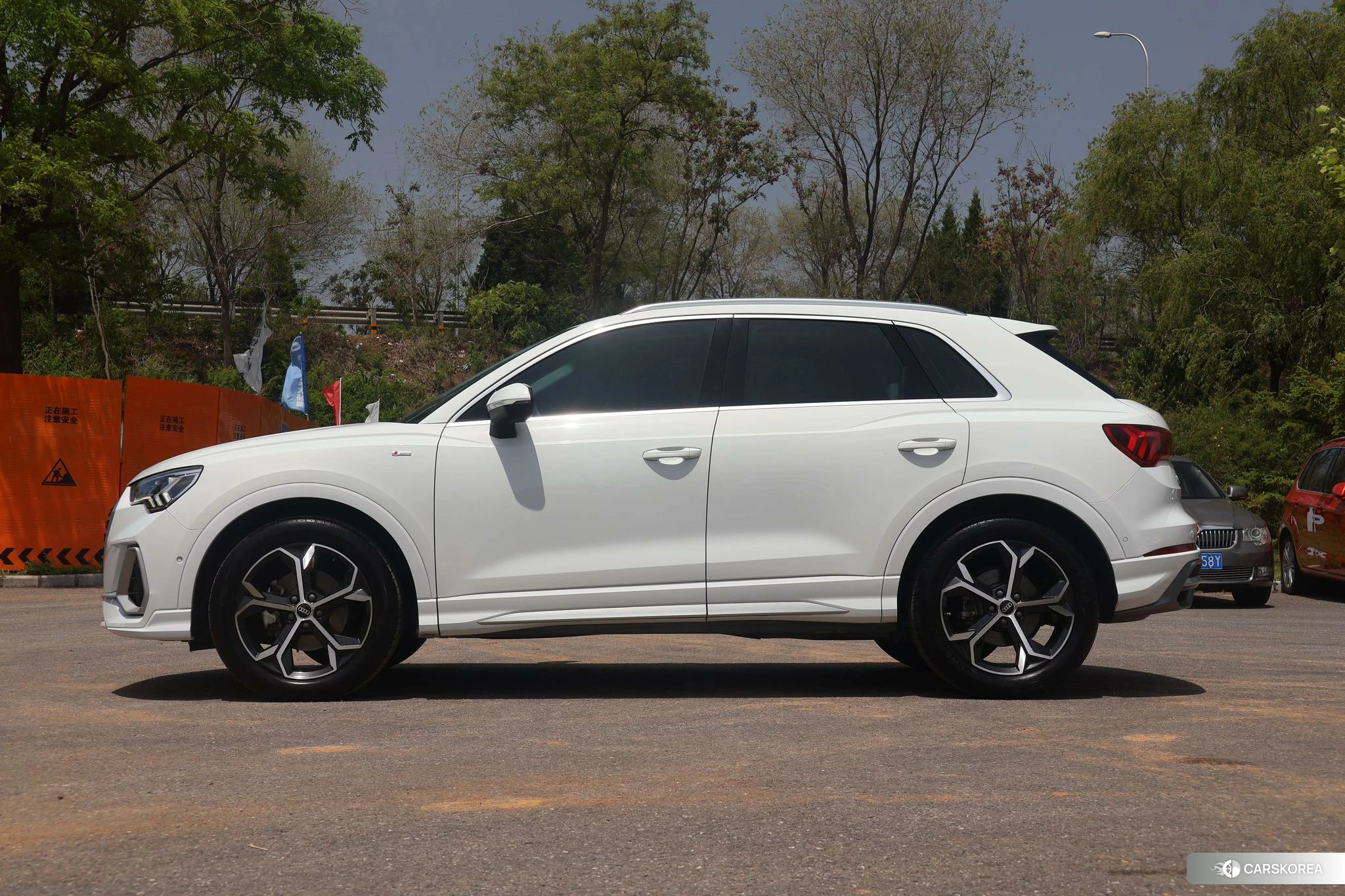 Audi Q3 id 4479241 из Китая 13