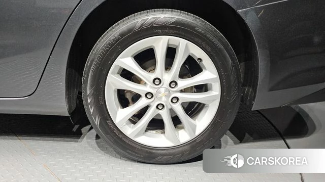 Chevrolet (GM Daewoo) All New Malibu id 4781012 из Кореи 13