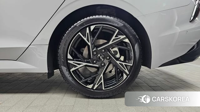 Kia The New K5 3rd generation id 4462493 из Кореи 13