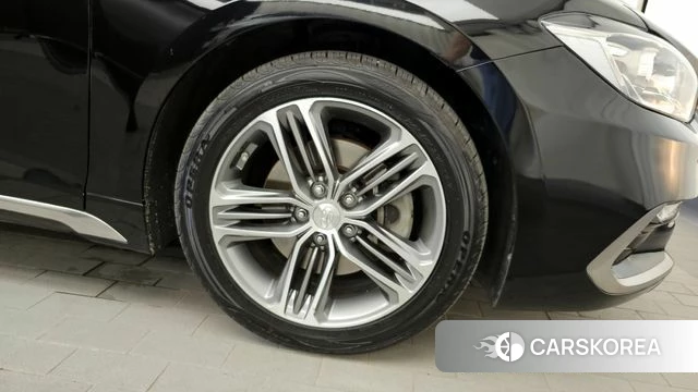 Hyundai Grandeur IG id 4363377 из Кореи 13