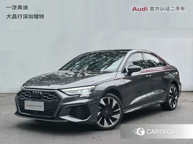 Audi A3 id 3969081 из Китая 13