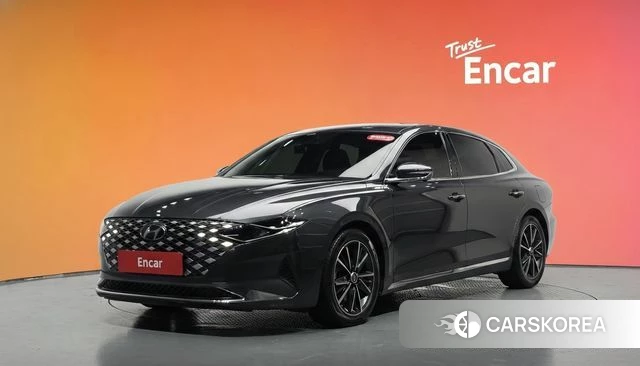 Hyundai The New Grandeur IG id 4754605 из Кореи 13