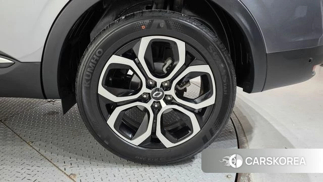 Renault Korea (Samsung) XM3 id 4201911 из Кореи 13