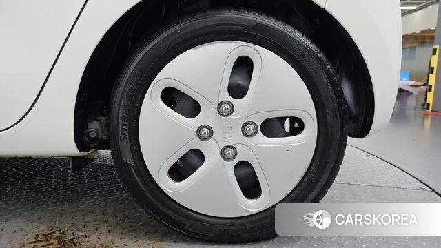 Kia The New Ray id 4855976 из Кореи 13